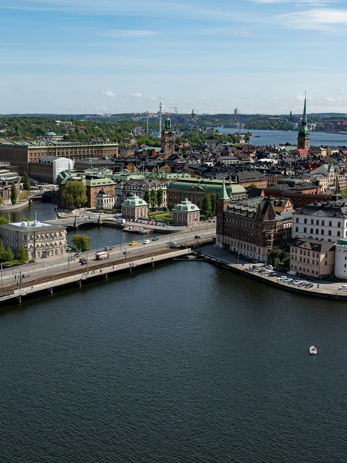 Stockholm Uncovered: Eat, Shop, Stay and Explore Like a Local curated by Hannah Lucas