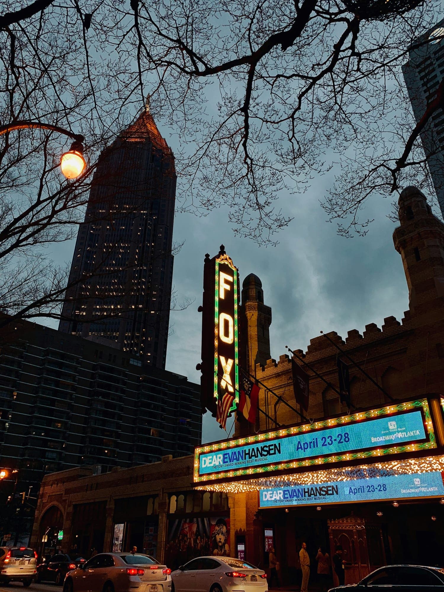 One Week in Atlanta curated by Shanna Paynter