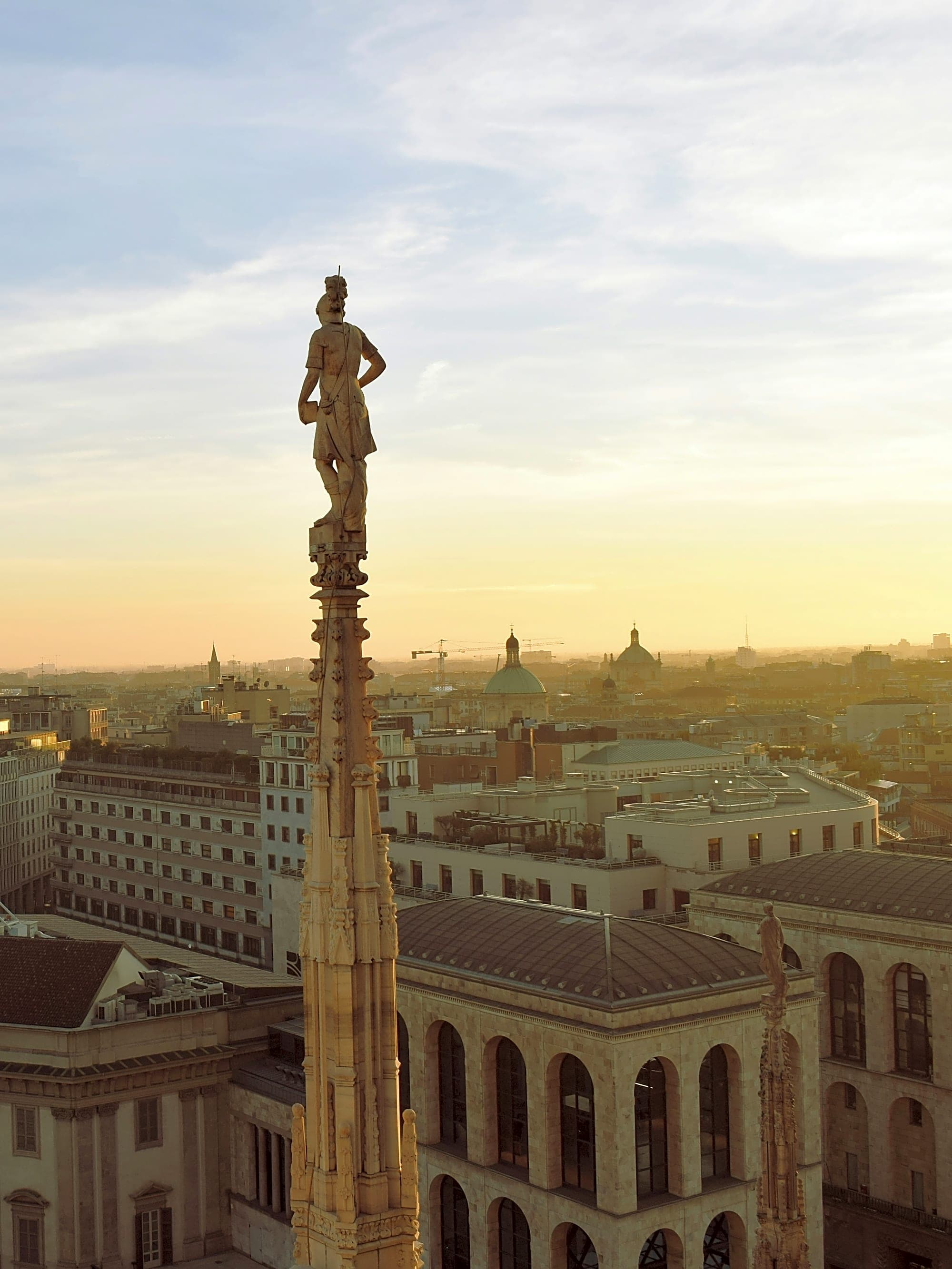 Discovering Milan: A Timeless Gem of Italy curated by Margaret Scott