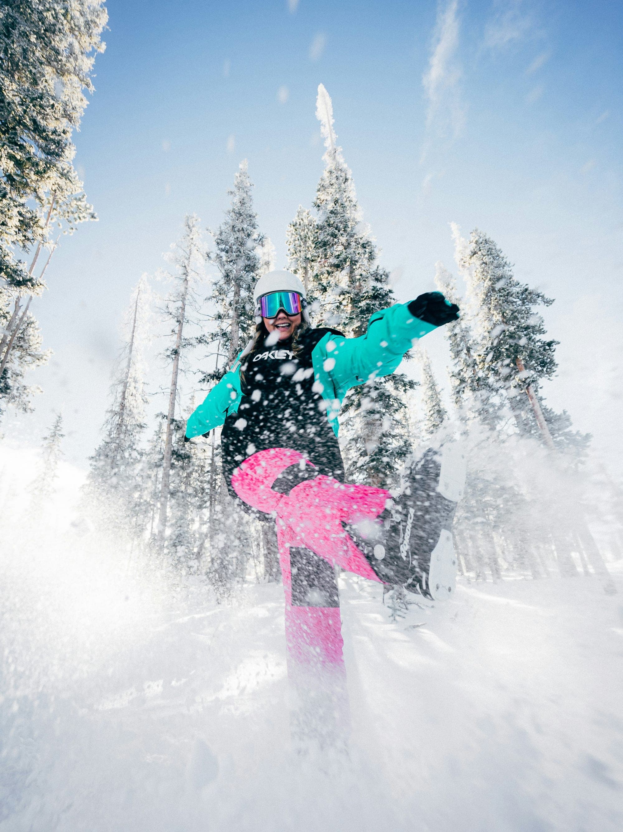 A Six-Night Car-Free Ski Getaway in Winter Park, CO curated by Mackenzie Hunter