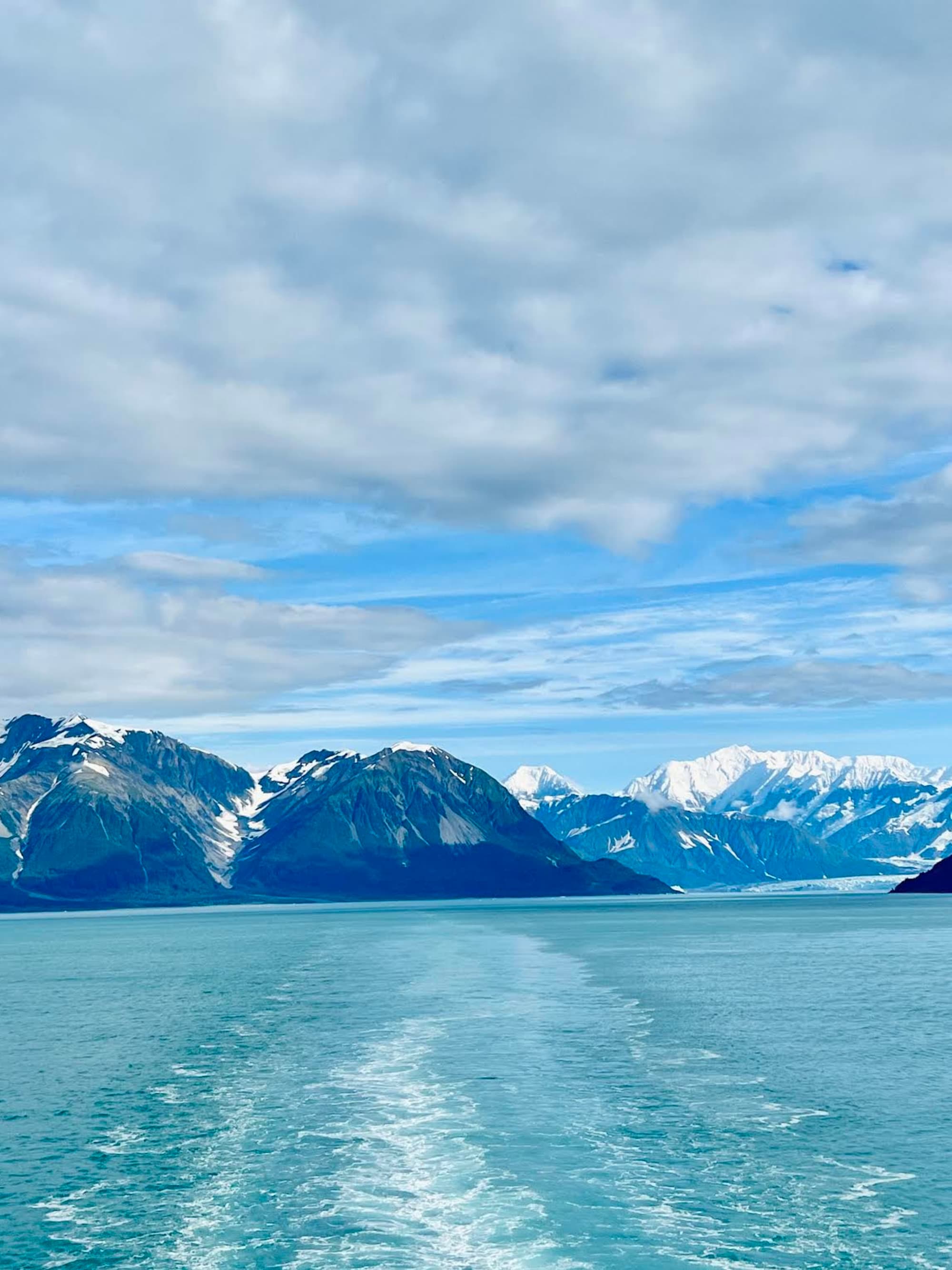Wild Waters & Majestic Peaks: The Ultimate Alaskan Cruise Voyage curated by Claire Cayet