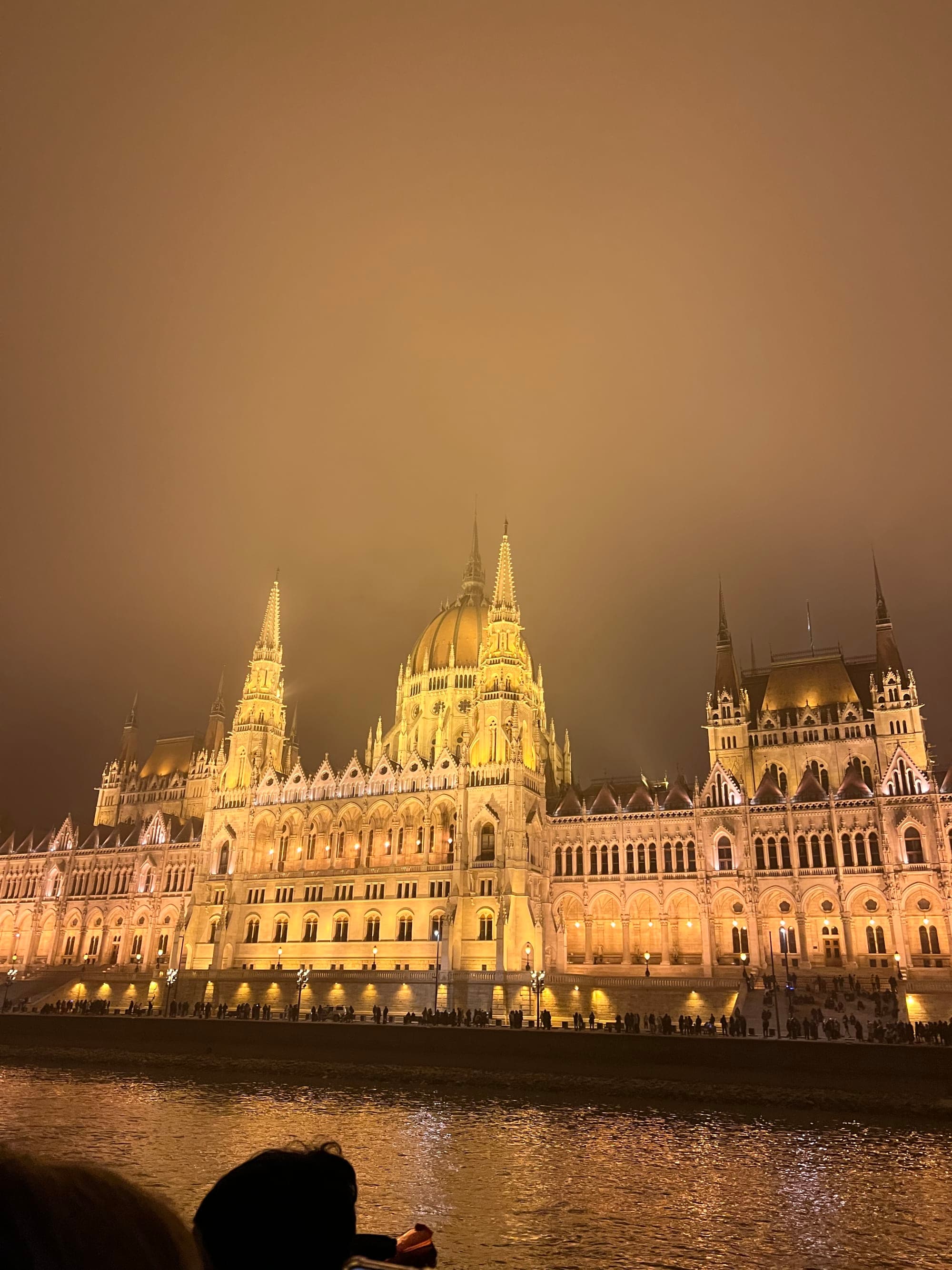 First Time Visit: One Perfect Week of Christmas and Cultural Immersion in Budapest curated by Kimberly Sessions