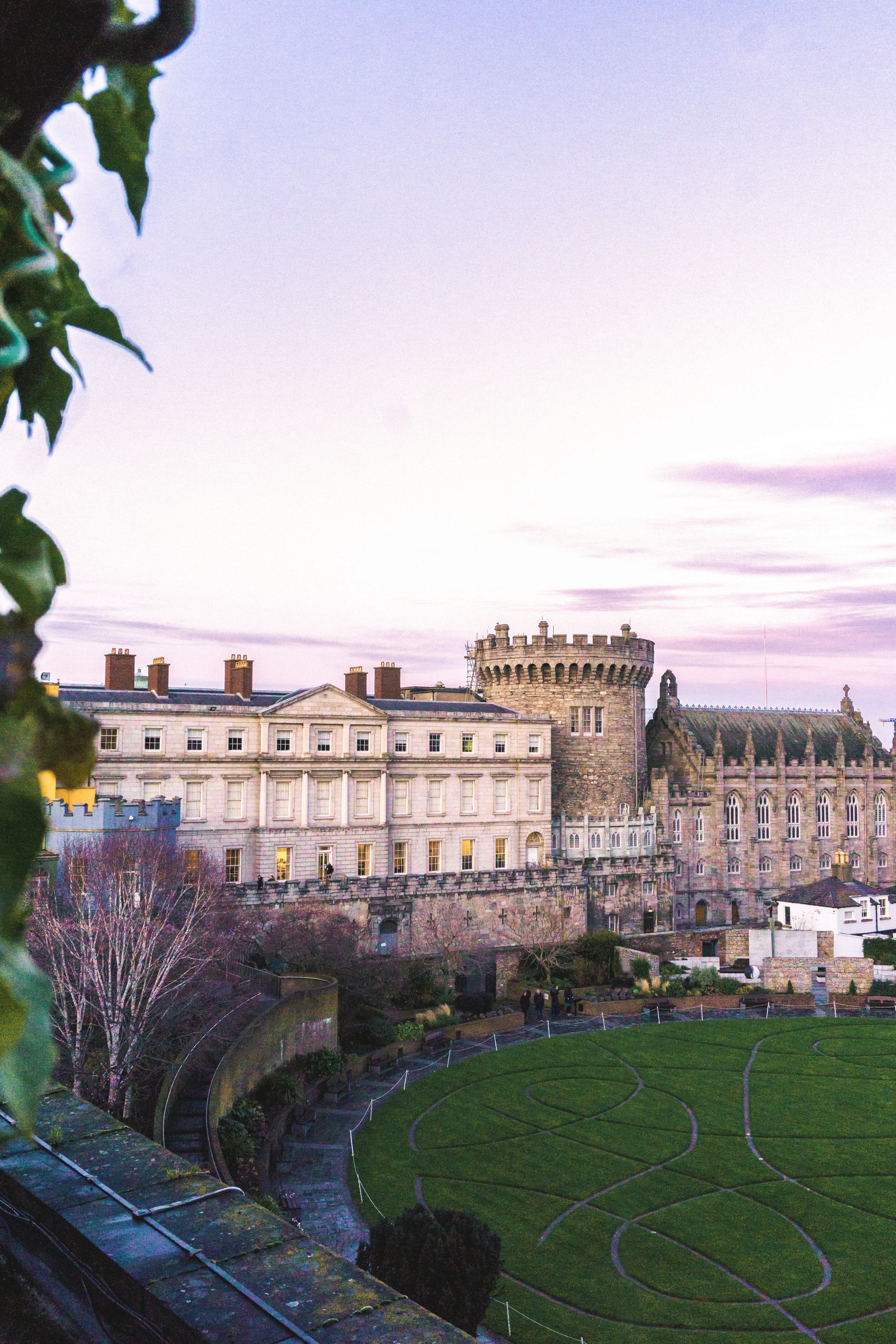 Two Weeks in Ireland: A Journey Through Culture and Scenery curated by Amanda Schneider