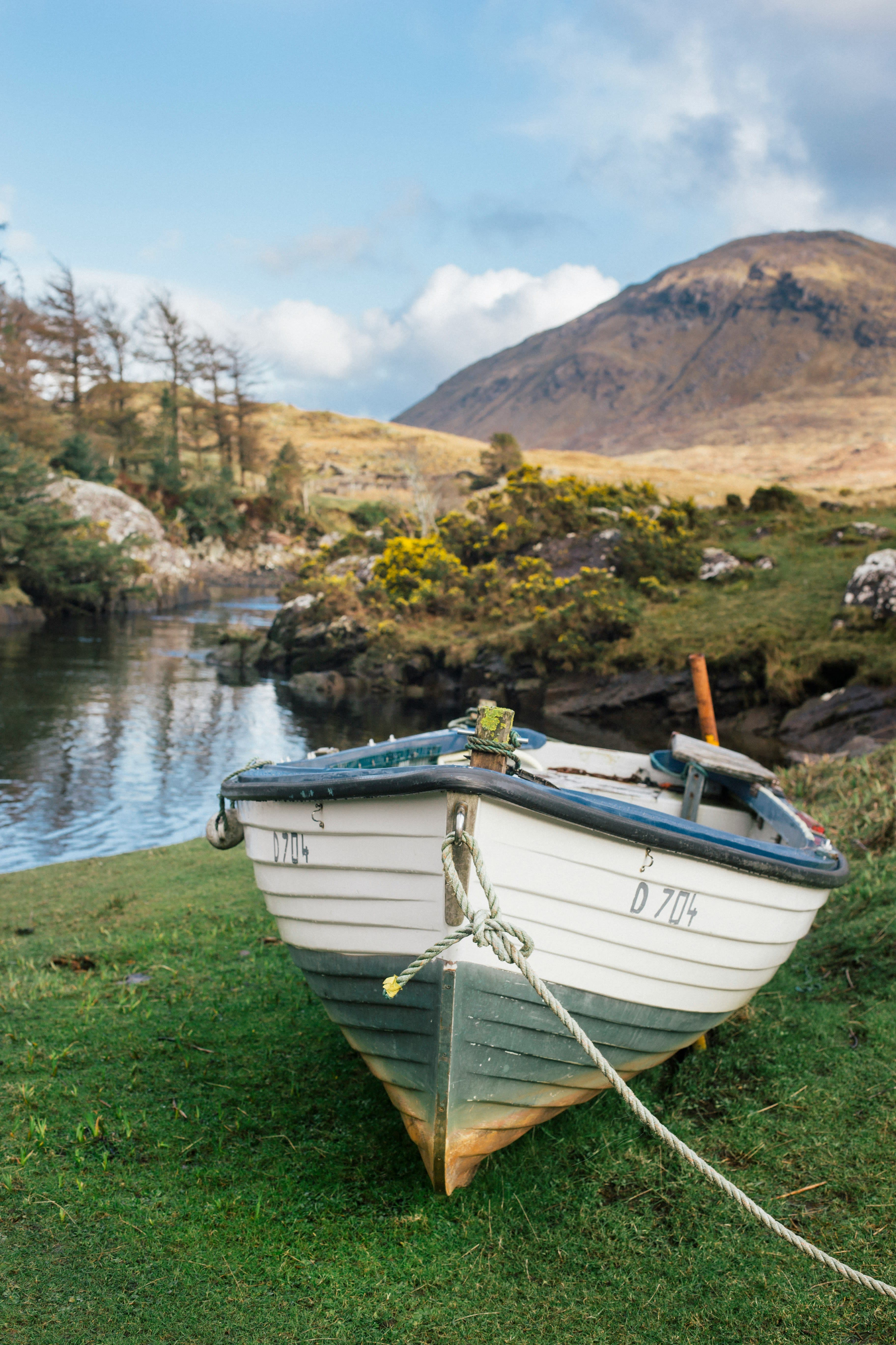 7 Day Ireland and Scotland Itinerary: From Dublin to Edinburgh and the Scottish Highlands curated by Anna Hahn