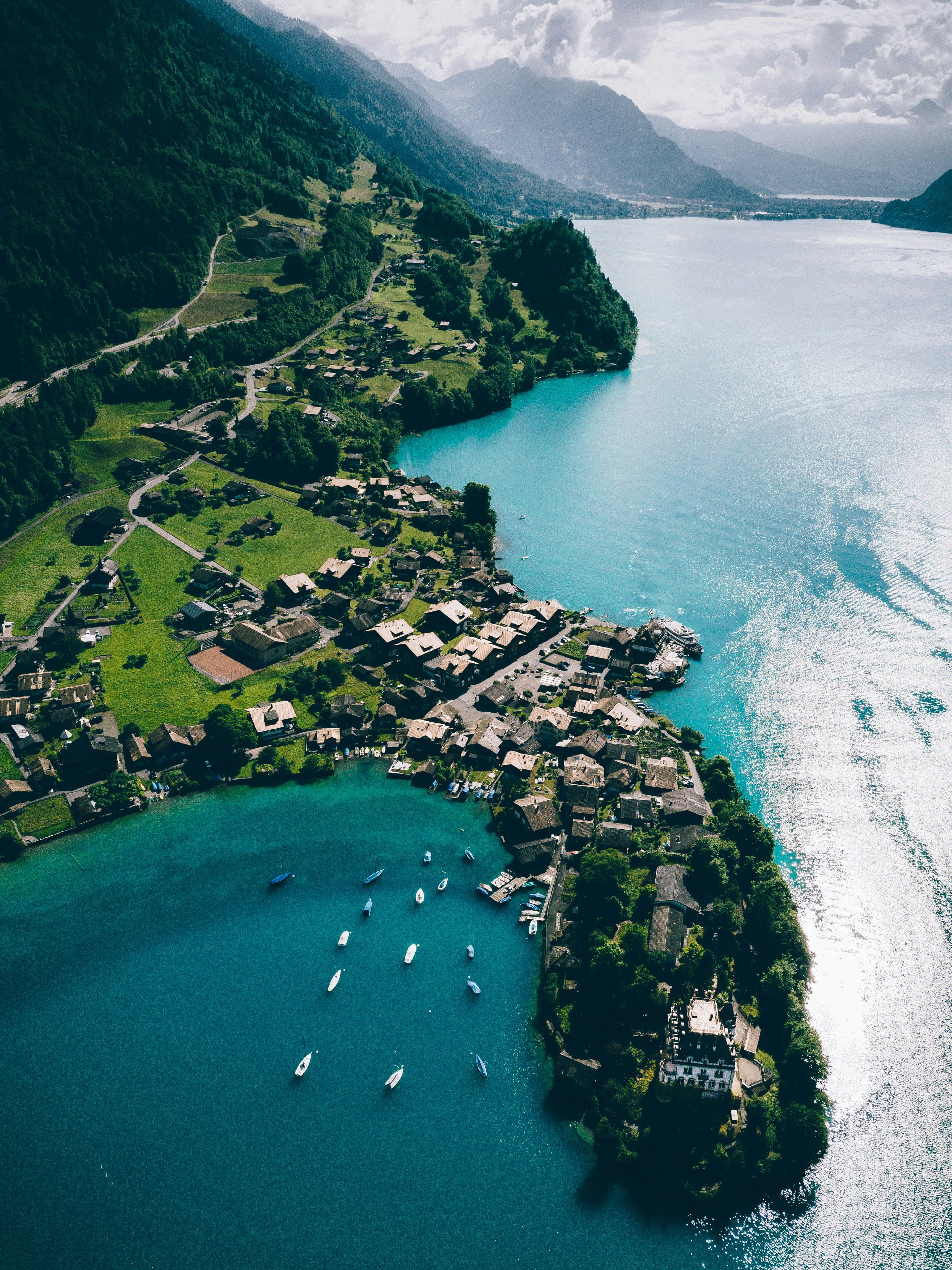 Switzerland: A 7-Day Itinerary to Relax and Savor Swiss Charm Year Round curated by Jalak Gadda
