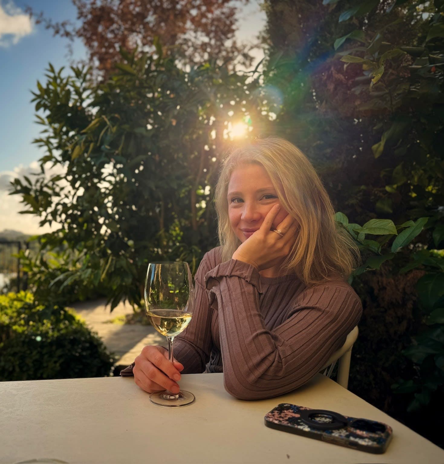A Tuscan Escape at Villa Petriolo curated by Cady Bailey