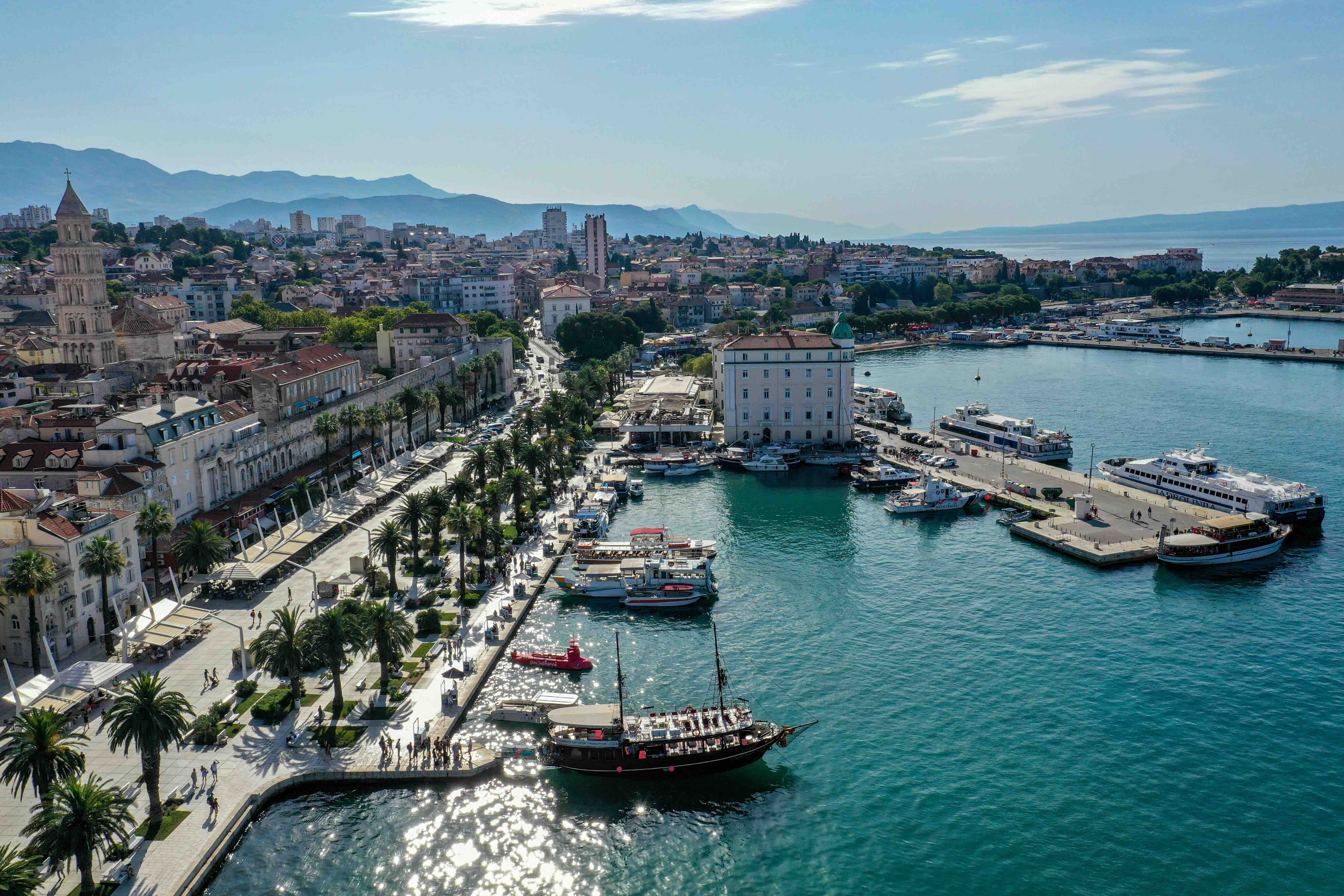 Island Hopping in Croatia: A 10-Day Itinerary Through Coastal Towns and Islands curated by Verna Andrews