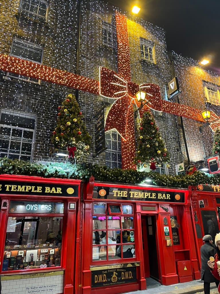 Perfect Family Christmas Road Trip through Ireland curated by Kimberly Sessions